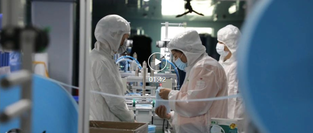 微视频 | 尊龙凯时战疫：能和你们并肩作战，，，我们倍感幸运