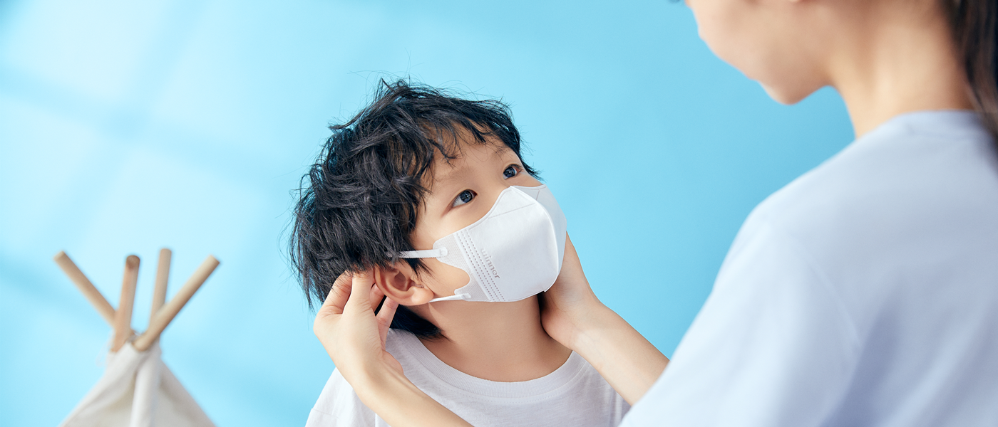 [科普] 小朋侪也要戴N95口罩吗？？？？？？